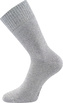 VoXX® ponožky Wolis sv.šedá melé 35-38 (23-25) 1 pár
