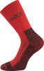 VoXX® ponožky Voyage červená 43-46 (29-31) 1 pár