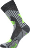 VoXX® ponožky Vision tm.šedá 43-46 (29-31) 1 pár