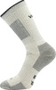 VoXX® ponožky Empire sv.šedá 39-42 (26-28) 1 pár