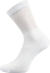 3PACK ponožky BOMA bílé (012-41-39 I) XL