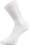 3PACK ponožky BOMA bílé (012-41-39 I) XL