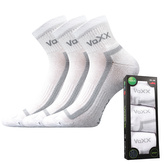 VoXX® ponožky Caddy B 3pár bílá 39-42 (26-28) 1 balení