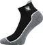 VoXX® ponožky Nesty 01 černá 43-46 (29-31) 3 páry