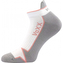 VoXX® ponožky Locator A bílá L 35-38 (23-25) 3 páry