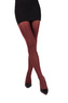 Lady B punčochové kalhoty MICRO tights 100 DEN granatina S/158-164/100 1 ks