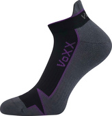 VoXX® ponožky Locator A černá L 39-42 (26-28) 3 páry
