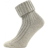 Boma® ponožky Jizera natur 35-38 (23-25) 3 páry