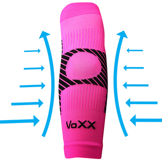 VoXX® Protect loket neon růžová L-XL 1 ks
