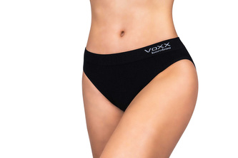 VoXX® kalhotky BambooSeamless 001 black M-L 1 ks