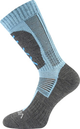 VoXX® ponožky Nordick modrá 35-38 (23-25) 1 pár