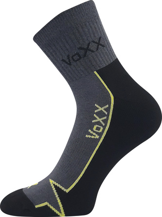 VoXX® ponožky Locator B tmavě šedá 43-46 (29-31) 1 pár
