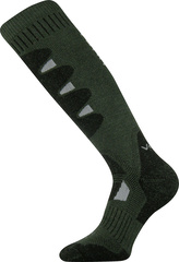 VoXX® podkolenky lyžařské Stabil khaki 39-42 (26-28) 1 pár