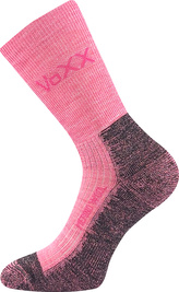 VoXX® ponožky Voyage růžová 39-42 (26-28) 1 pár