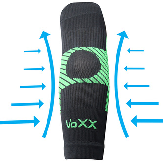 VoXX® Protect loket tmavě šedá L-XL 1 ks