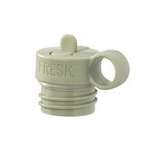 NÁHRADNÝ VRCHNÁK SO SLAMKOU FRESK - MOSS GREEN