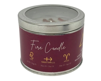 Vonná svíčka Element - Oheň