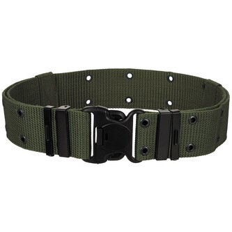 Opasek MFH US LC2 6 cm - olivový, 110