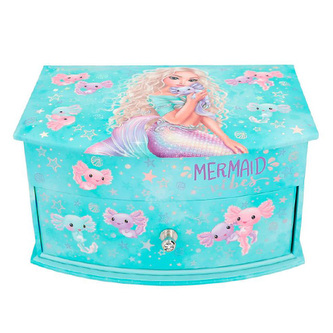 Šperkovnice Top Model, Mořská panna a axolotl | 0412440_A