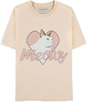 Tričko dámské Chainsaw Man - Meowy 2XL