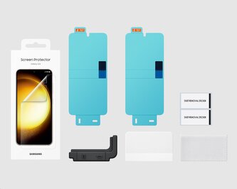 EF-US911CTE Samsung S911 Galaxy S23 Original Folie (Pošk. Balení) EF-US911CTE Samsung S911 Galaxy S23 Original Folie (Pošk. Balení)