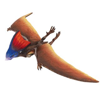 Figurka - Tapejara (pterosaurus)