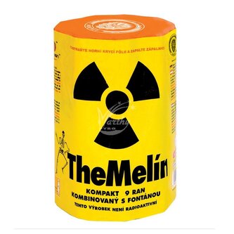Kompakt  TheMelín 9 ran + fontána
