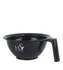 HS Milano Black Bowl