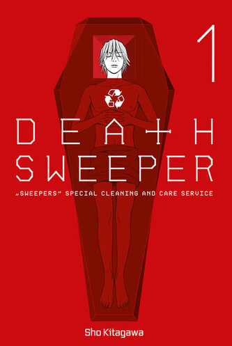Death sweeper. Tom 01