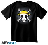Tričko One Piece - Classic Skull L