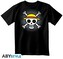 Tričko One Piece - Classic Skull L