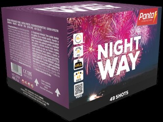 Kompakt Night way 49 ran
