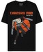 Tričko Chainsaw Man - Attack Mode XL