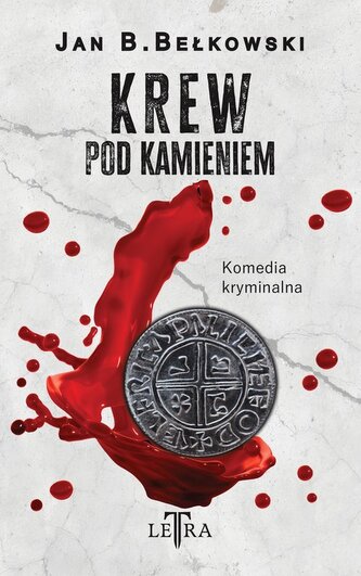 Krew pod kamieniem Krew pod kamieniem