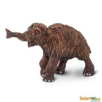 Mládě mamuta srstnatého