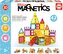 EDUCA Magnetická stavebnice Magnetics 42 díků