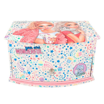 Šperkovnice Top Model, Christy, Candy, Popcorn a kočička | 0412436_A