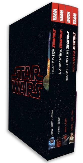 Pakiet. Star Wars