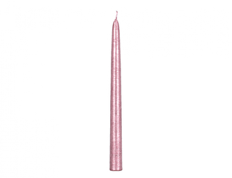 Svíčka TAURUS KÓNICKÁ vánoční 24cm