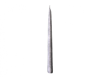 Svíčka TAURUS KÓNICKÁ vánoční 24cm