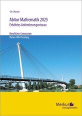 Abitur Mathematik 2025 erhöhtes Anforderungsniveau