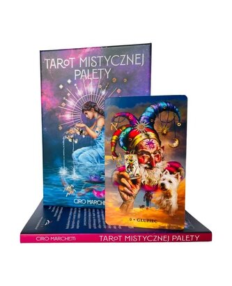 Tarot Mistycznej Palety Tarot Mistycznej Palety