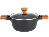 HRNEC ALU NATURA LINE 20 CM 2,2 L