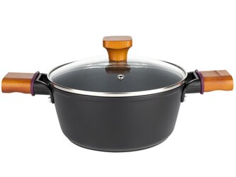 HRNEC ALU NATURA LINE 20 CM 2,2 L