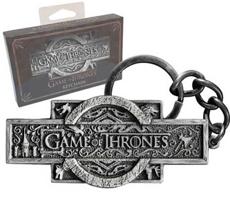 Klíčenka Game of Thrones - Logo