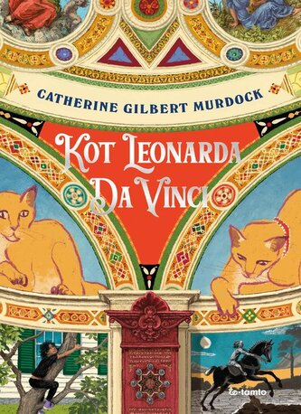 Kot Leonarda Da Vinci Kot Leonarda Da Vinci