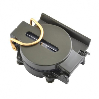 AceCamp Military Compass - olivový