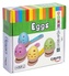 Eggs (Dřevěná vajíčka)