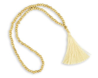 Japa Mala Colour - natural