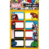 Marvel Samolepky